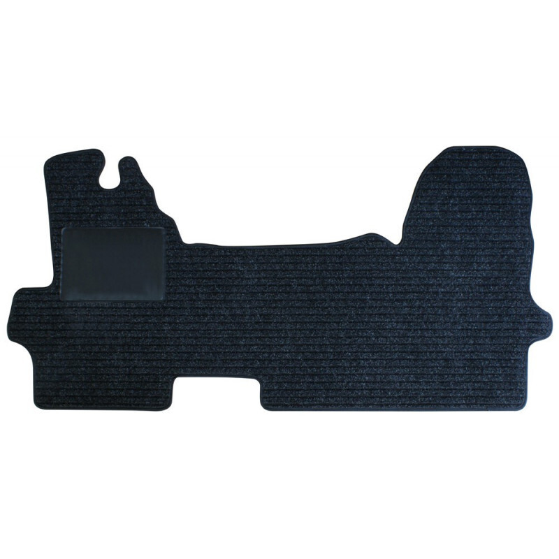 Tappeti moquette su misura Iveco Daily dal 1999 al 2006