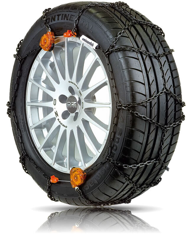 Catene da neve Weissenfels RTS SUV Clack&go gr. 12
