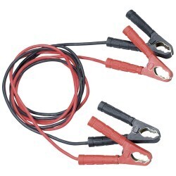 Coppia Cavi batteria Ring da 35 mm2 e 4,5 metri di lunghezza