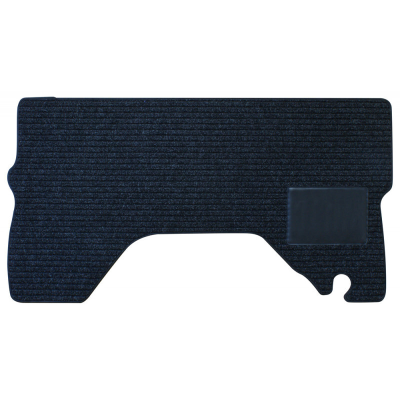 Tappeti in moquette su misura per Iveco Daily dal 2006 in poi