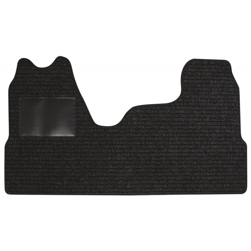 Tappeti moquette su misura per Ford Transit dal 2006 al 2014