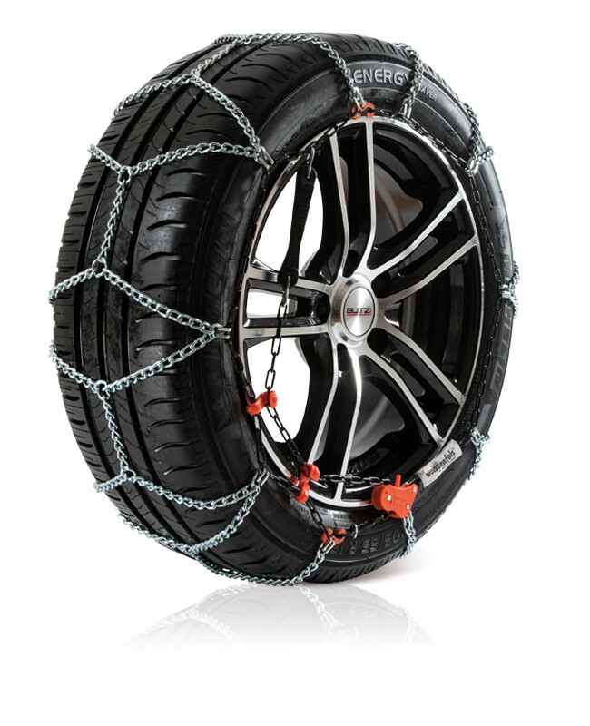 Catene da neve Weissenfels Sette M45 GR. 110