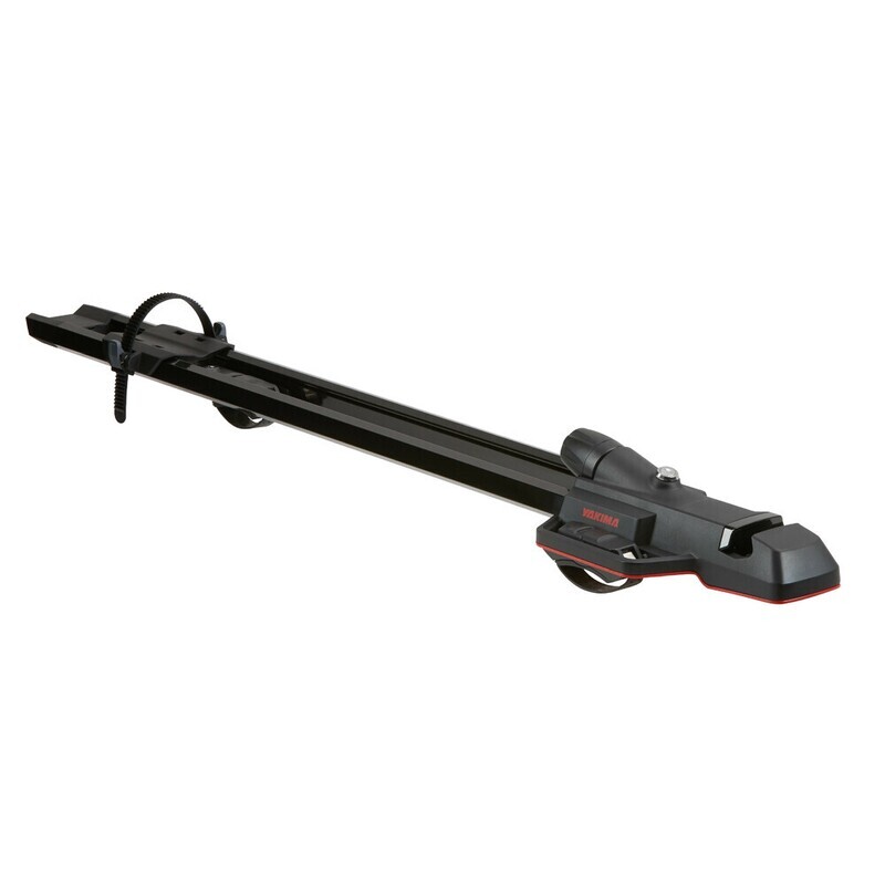 Portabici da tetto Yakima HighSpeed con fissaggio ruota anteriore