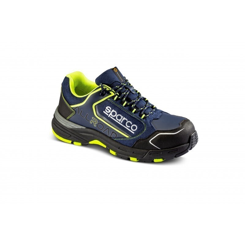 Scarpe antifortunistiche Sparco Allroard Sochi S3 SRC numero 44