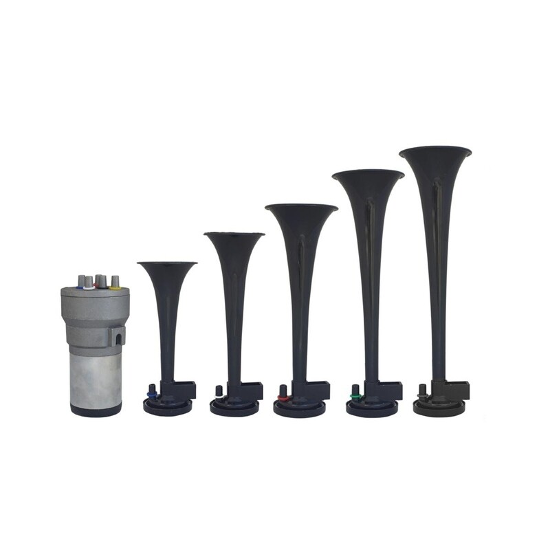 Tromba musicale generale lee Simoni Racing
