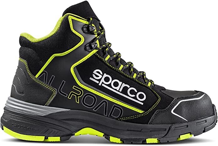 Scarpe antifortunistiche Sparco Allroard Motegi S3 SRC numero 43