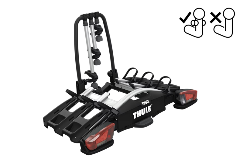 Portabici thule Velocompact F  FIXFORBIKE