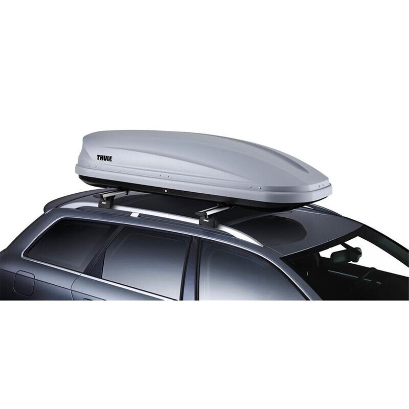 Box Thule Pacific L 780  apertura singola grigio