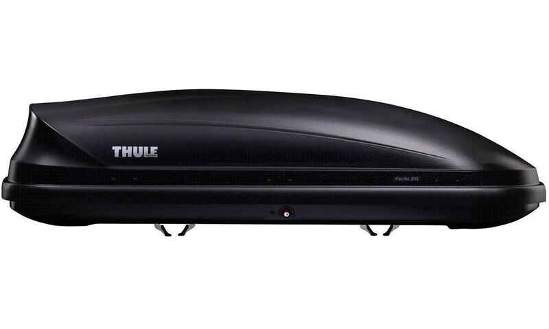 Box Thule Pacific M 200 dual side