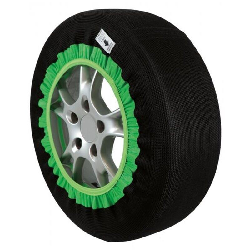 Coppia calze da neve softgrip gr. 1