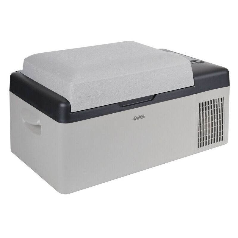 FC-20, frigorifero/congelatore a compressore, 20 litri, 12/24V + 220V