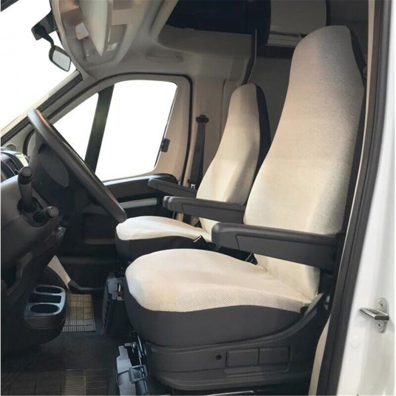 Coppia coprisedili Camper Fiat Ducato X250 dal 2006