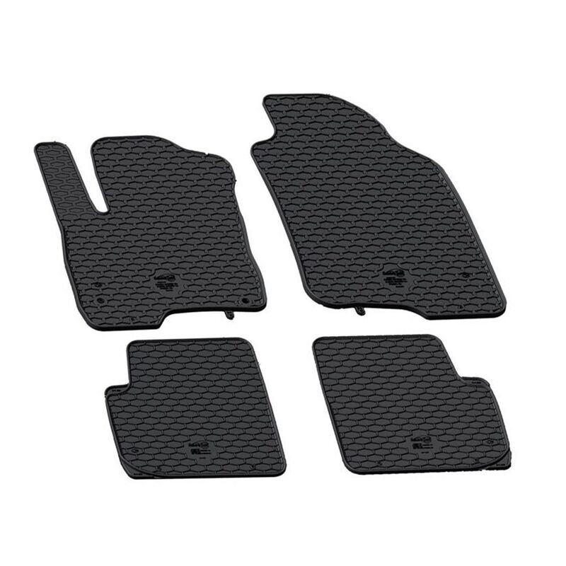 TAPPETI GOMMA FIAT PANDA III DAL 2012