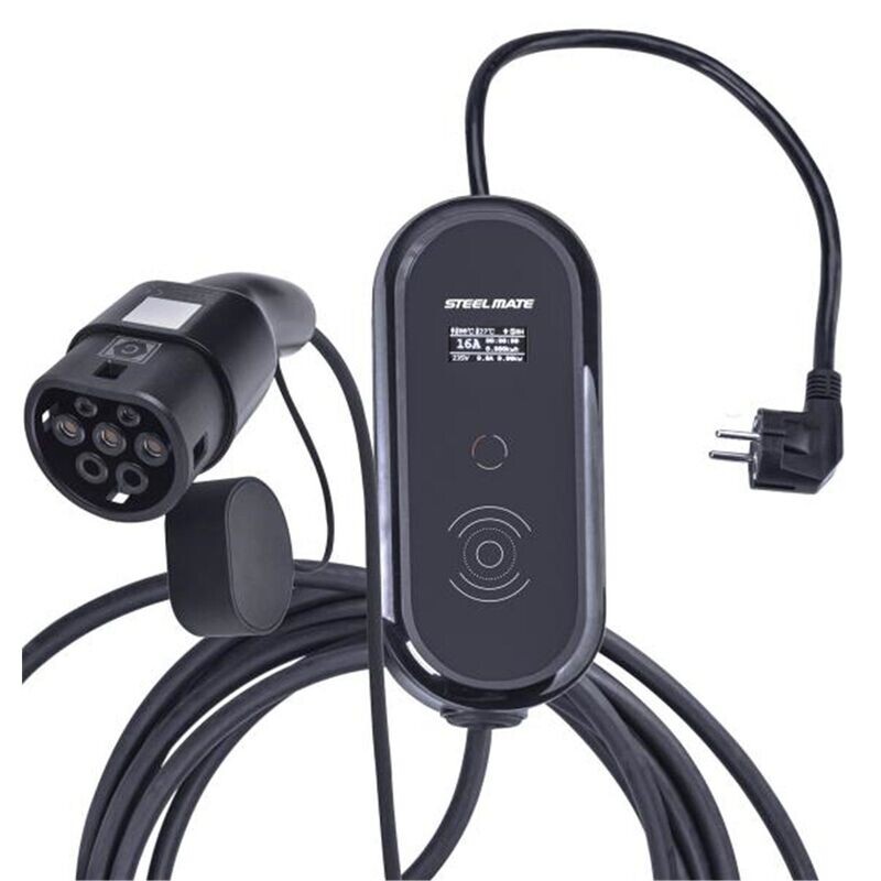 Cavo ricarica portatile 220v per veicoli elettici e ibridi ricaricabili