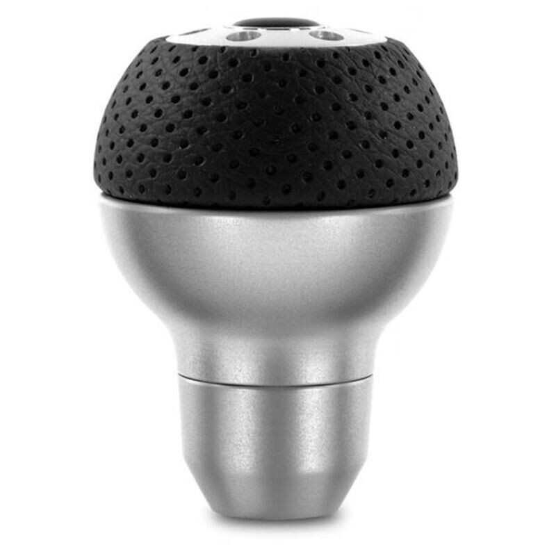 Pomello Momo Race Airleather alluminio