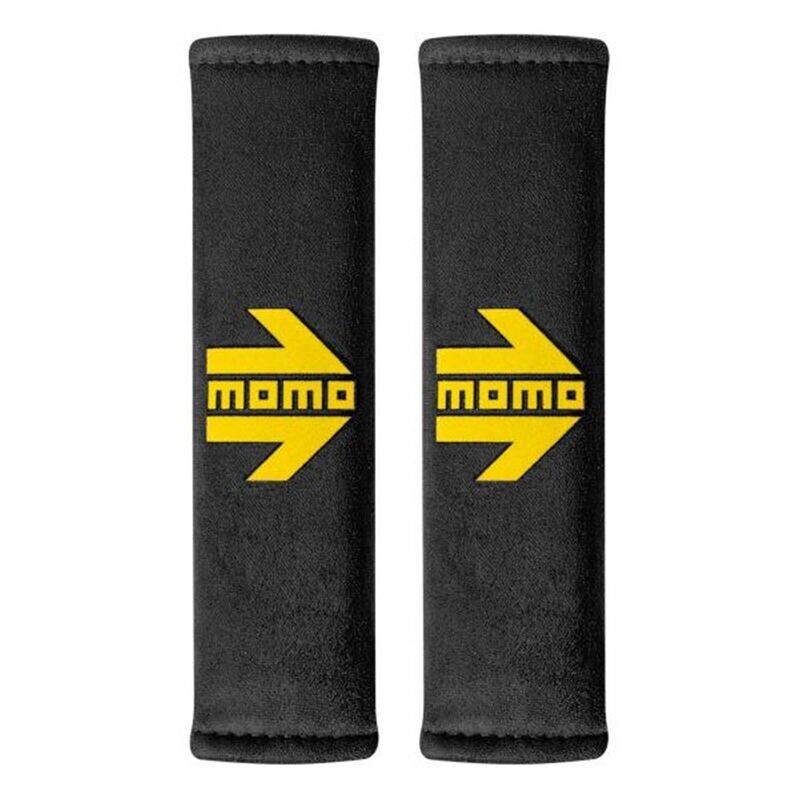 Coppia cuscinetti Momo Arrow neri