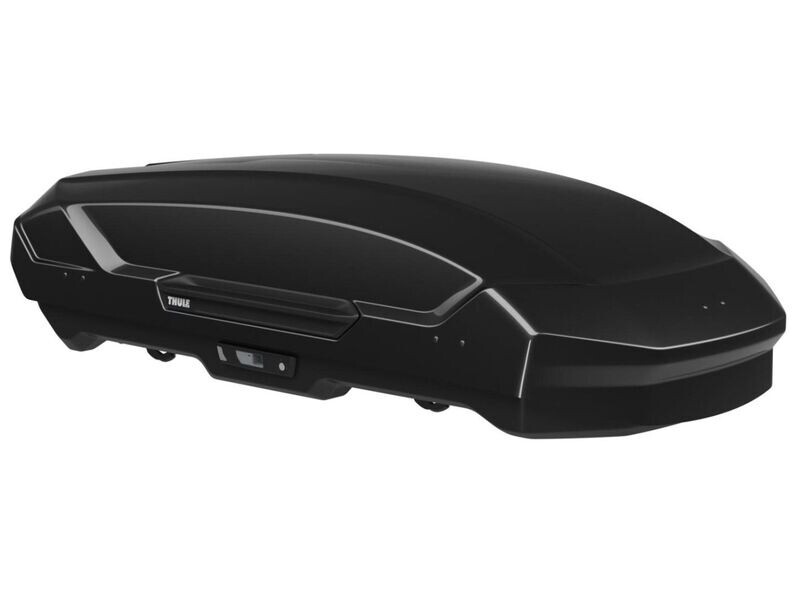 Box Thule Motion 3 M Nero