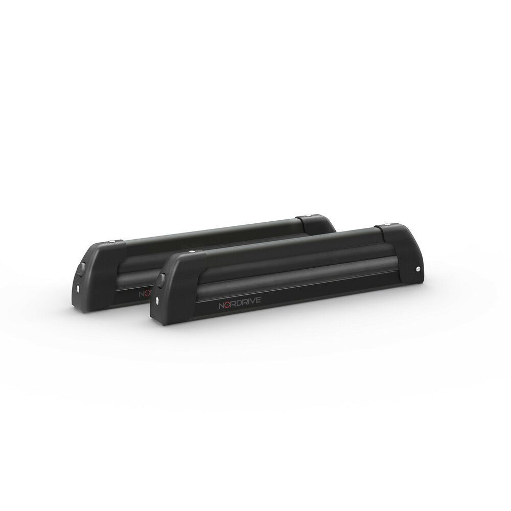 Portasci Nordrive Nordic-King evo NK-40 4 paia nero