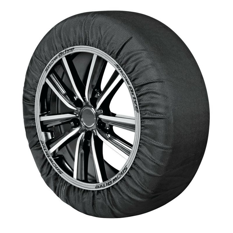 Coppia calze da neve Snowdrive Performance gr. 58