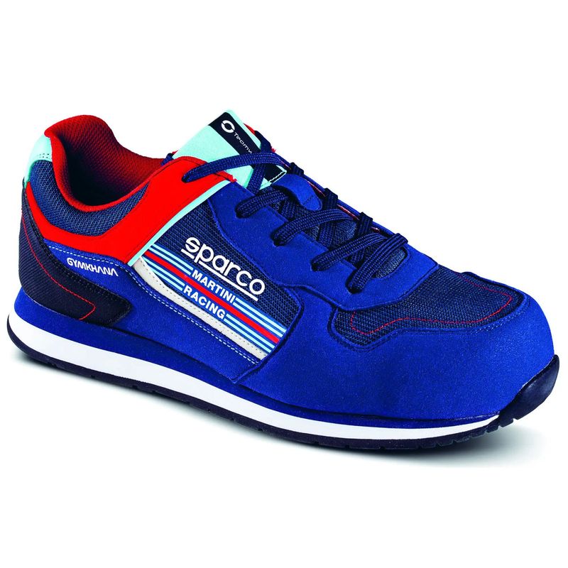 Scarpe Gymkhana ESD S1P Martini Racing Sparco