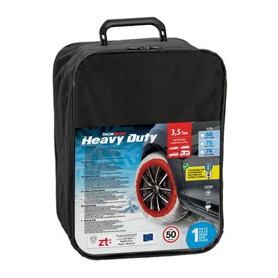 Calze da neve Heavy Duty Snowdrive rinforzate