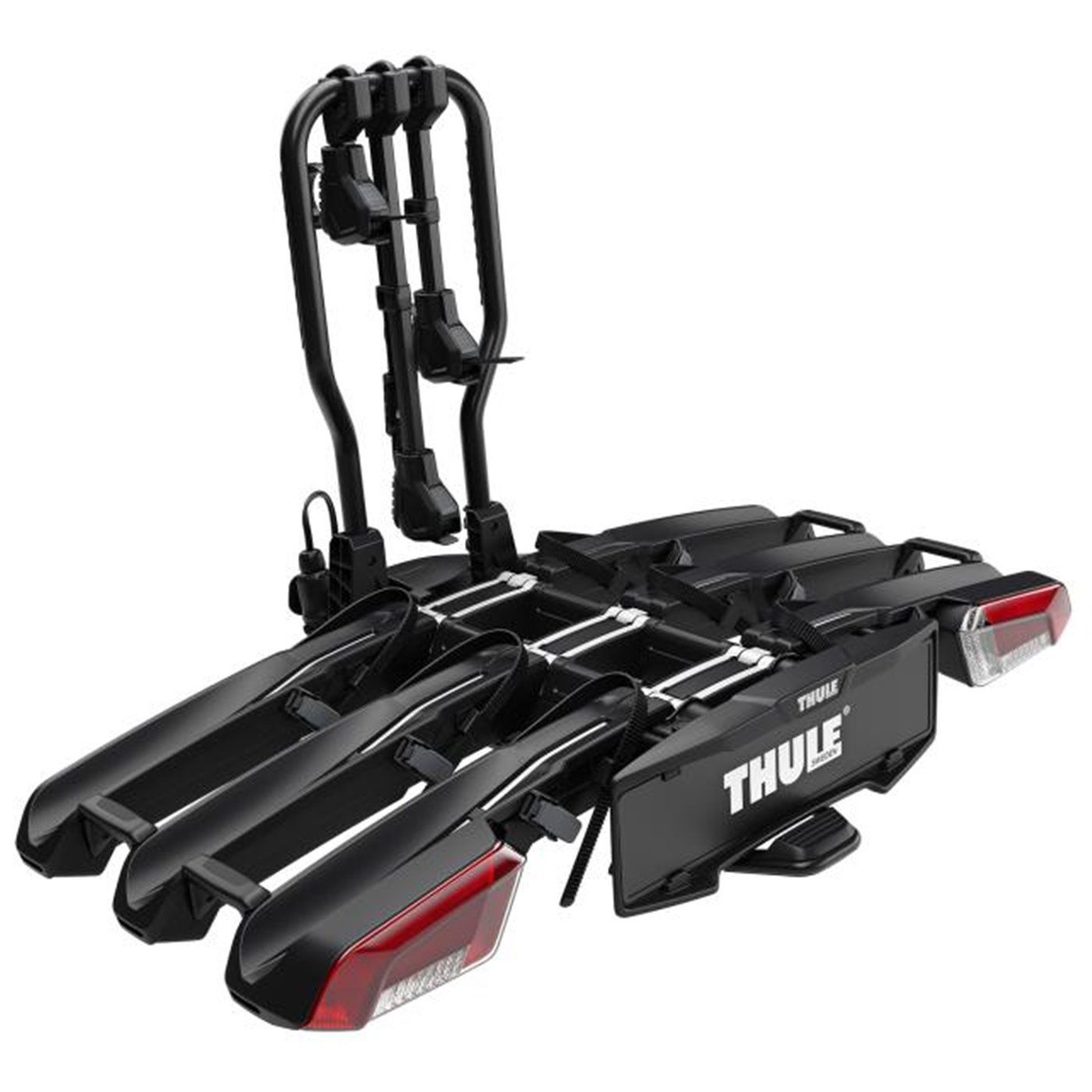 Portabici Thule EasyFold 3 per 3 bici 13 pin