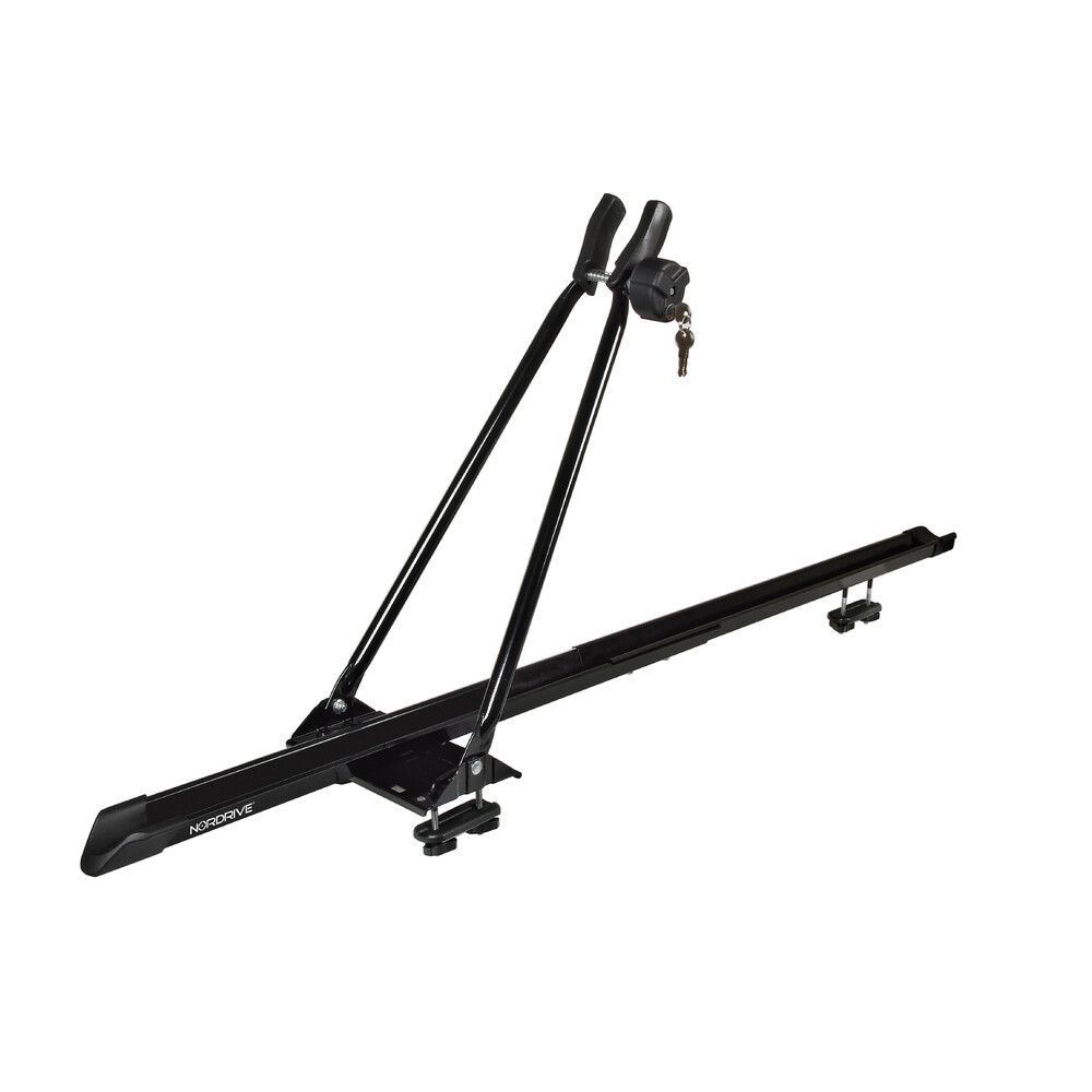 Portabici Bike-One Nordrive in acciaio - Nero