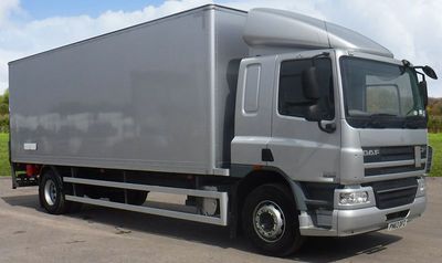 Allestimenti per Daf CF Euro 6 dal 2013