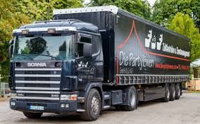 Allestimenti per Scania Serie 4