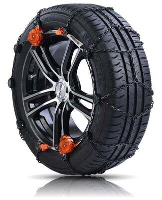 Catene neve fine serie in promo