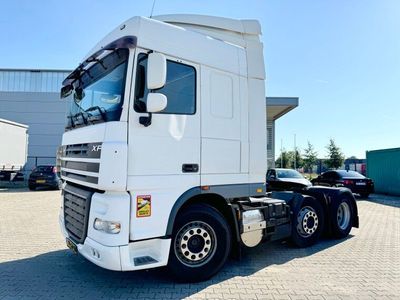 Allestimenti per Daf XF 105 fino al 2011