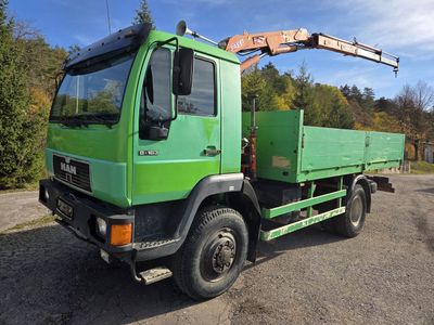 Allestimenti per Man L2000 e M2000 Cab. K