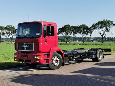 Allestimenti per Man M2000 Cab.N