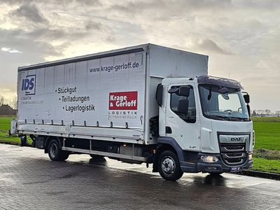 Allestimenti per Daf LF fino al 2012