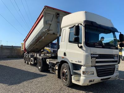 Allestimenti per Daf CF fino al 2012