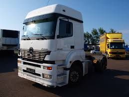 Allestimenti per Mercedes Atego - Axor