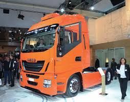 Allestimenti Iveco Stralis Hi-Road dal 2013