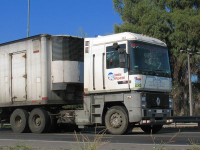 Allestimenti per Renault Magnum