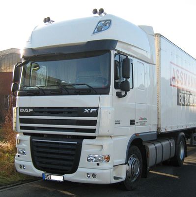 Allestimenti per Daf XF 105 dal 2012