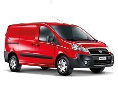 Fiat Scudo dal 2007 al 2016