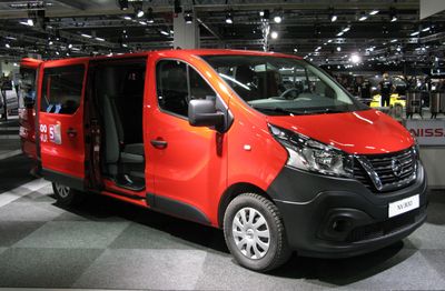 Nissan NV300