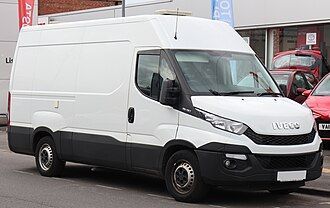 Iveco Daily dal 2014 in poi