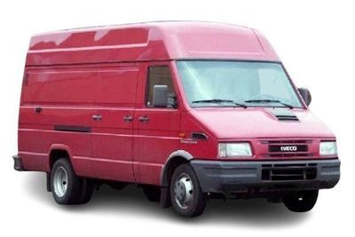 Iveco Daily dal 1999 al 2014