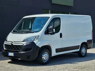 Citroen Jumper van dal 2014 in poi