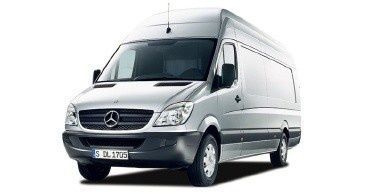 Mercedes Sprinter dal 2006 al 2018
