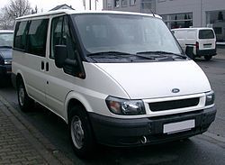 Ford Transit  dal 2000 al 2013