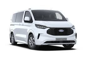 Ford Transit Custom dal 2013 al 2023