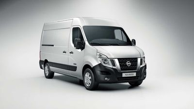 Nissan NV400 dal 2019 in poi