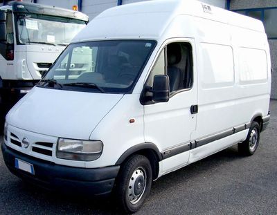 Nissan Interstar dal 2003 al 2009