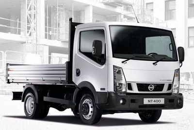 Nissan NT400 Cabstar dal 2014 in poi